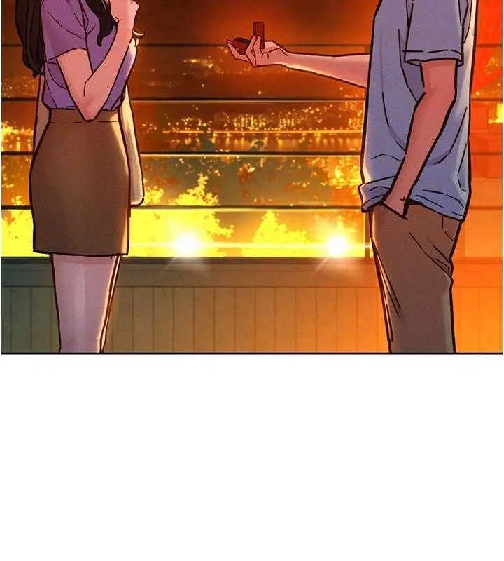 友情萬睡第105話-我的心裡依舊只有妳