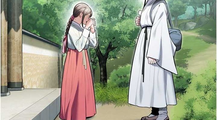 命运:贞洁慾女第17話-躁動的出家胴體