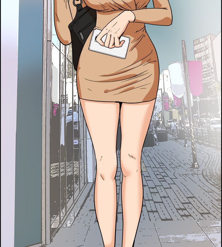 亲爱的,我劈腿了第95话