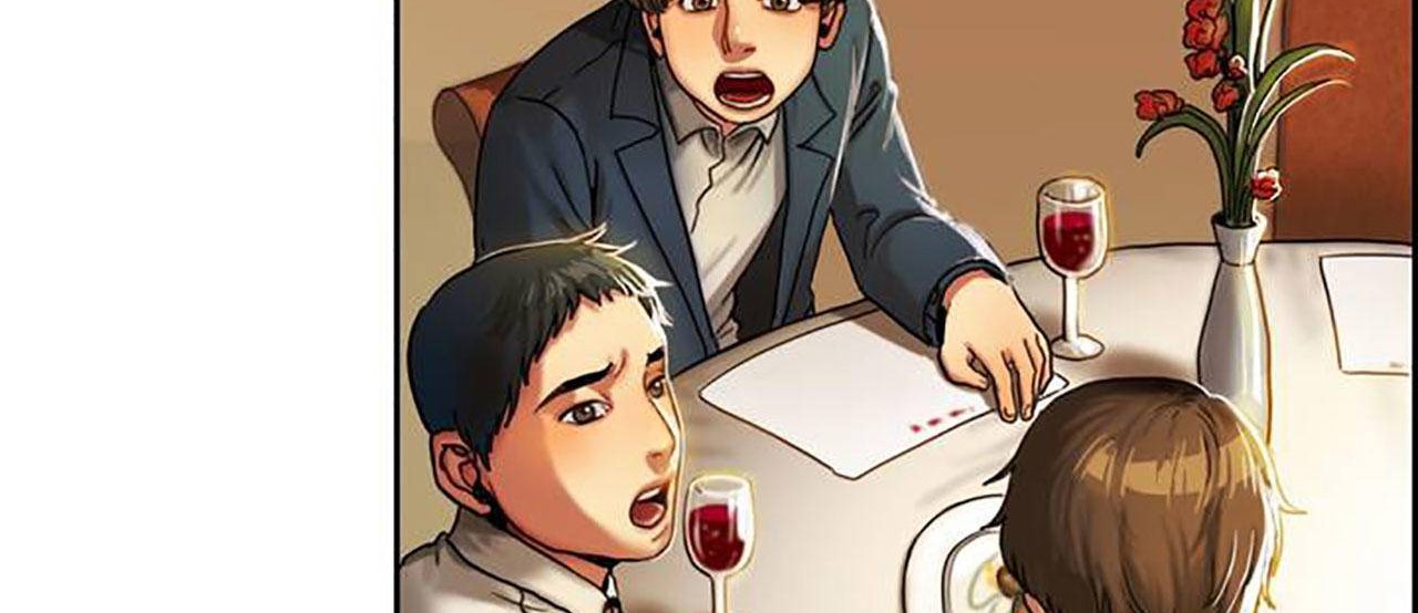 夫人的禮物第1話