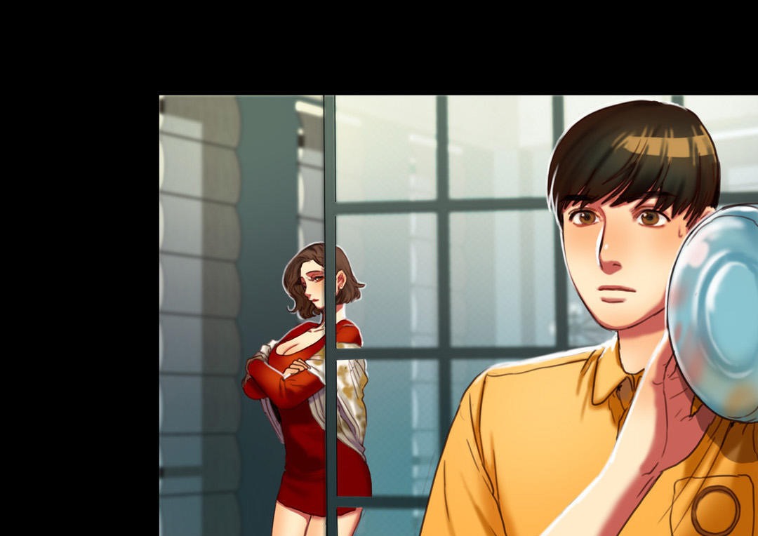 夫人的禮物第2話