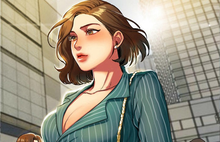 夫人的禮物第2話