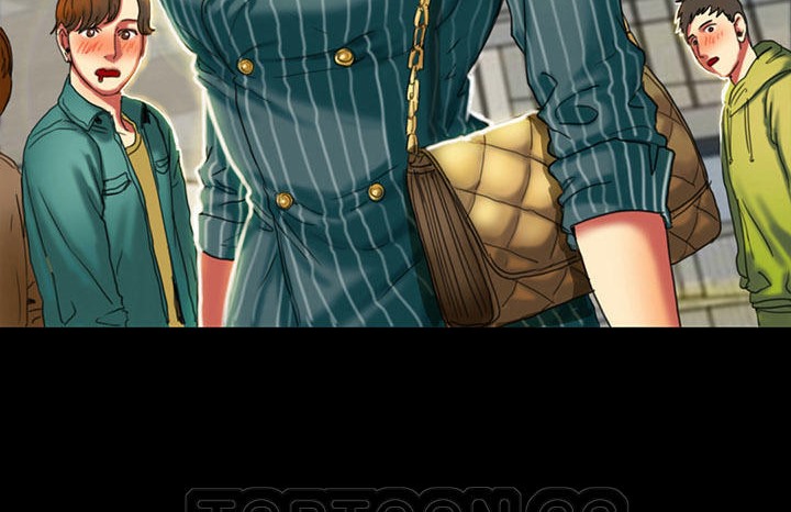 夫人的禮物第2話