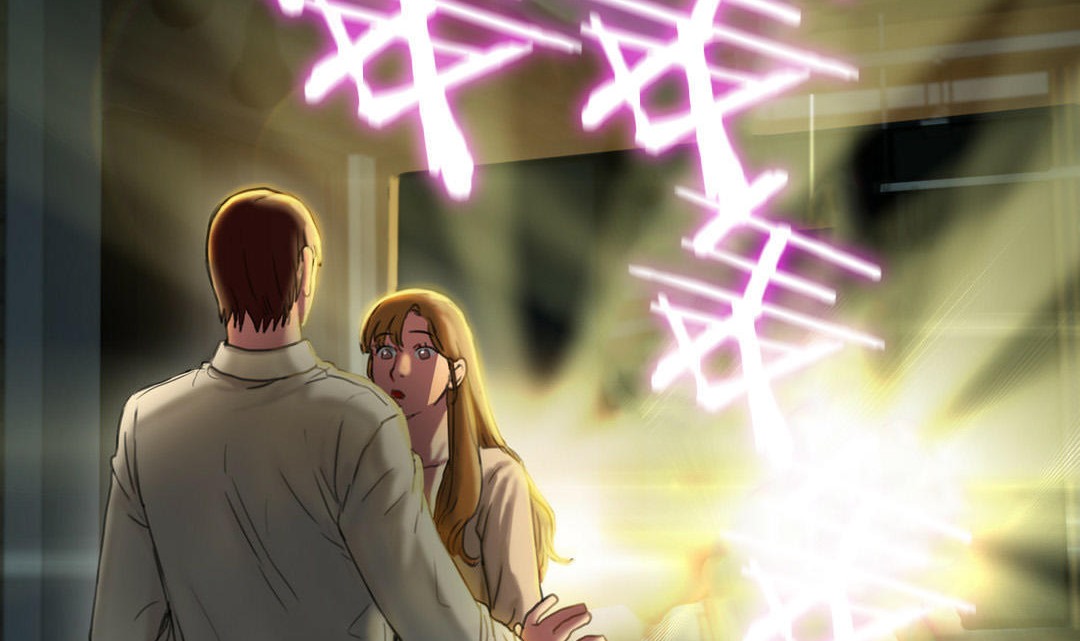 夫人的禮物第2話