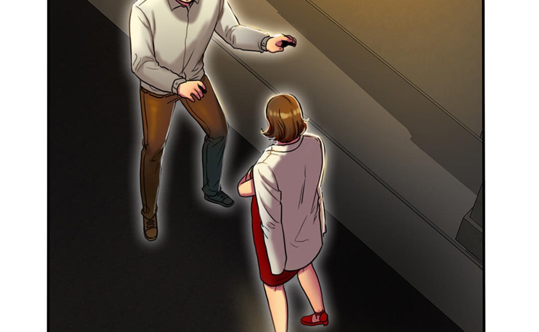 夫人的禮物第3話