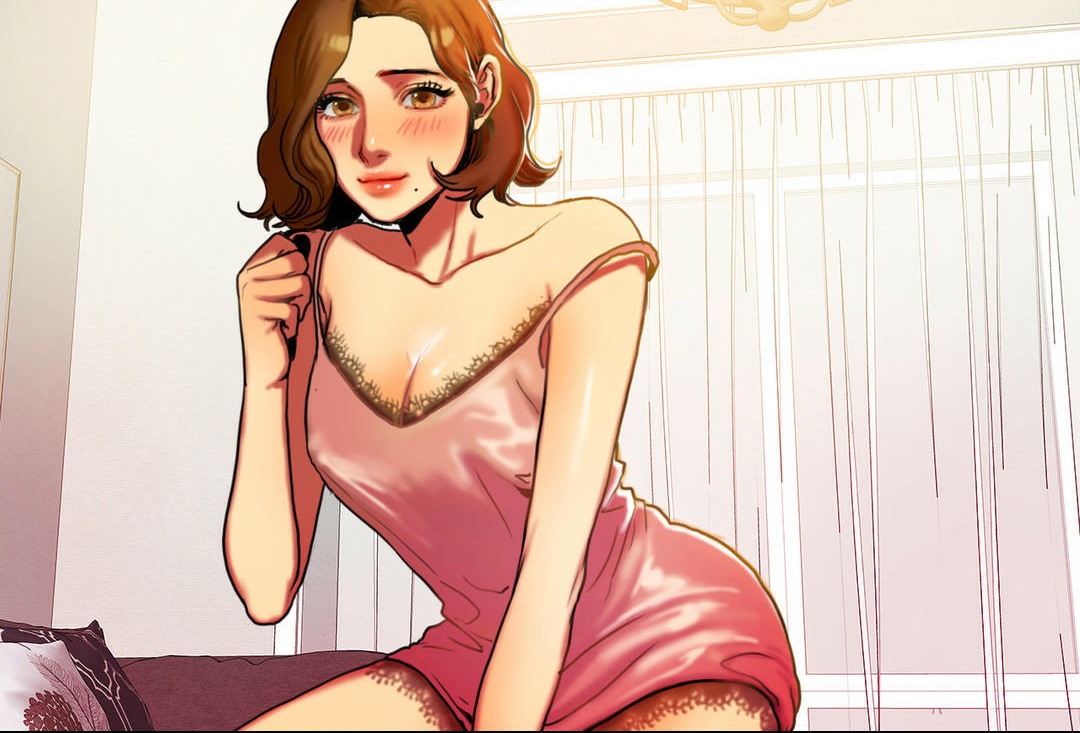 夫人的禮物第4話