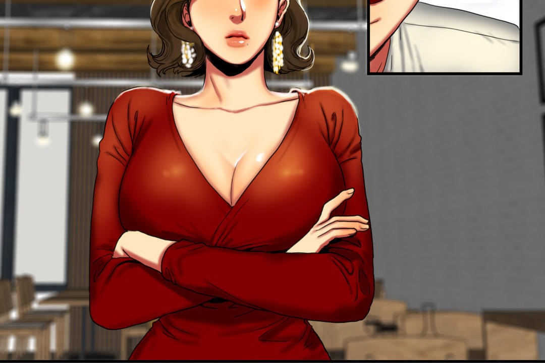 夫人的礼物第8话