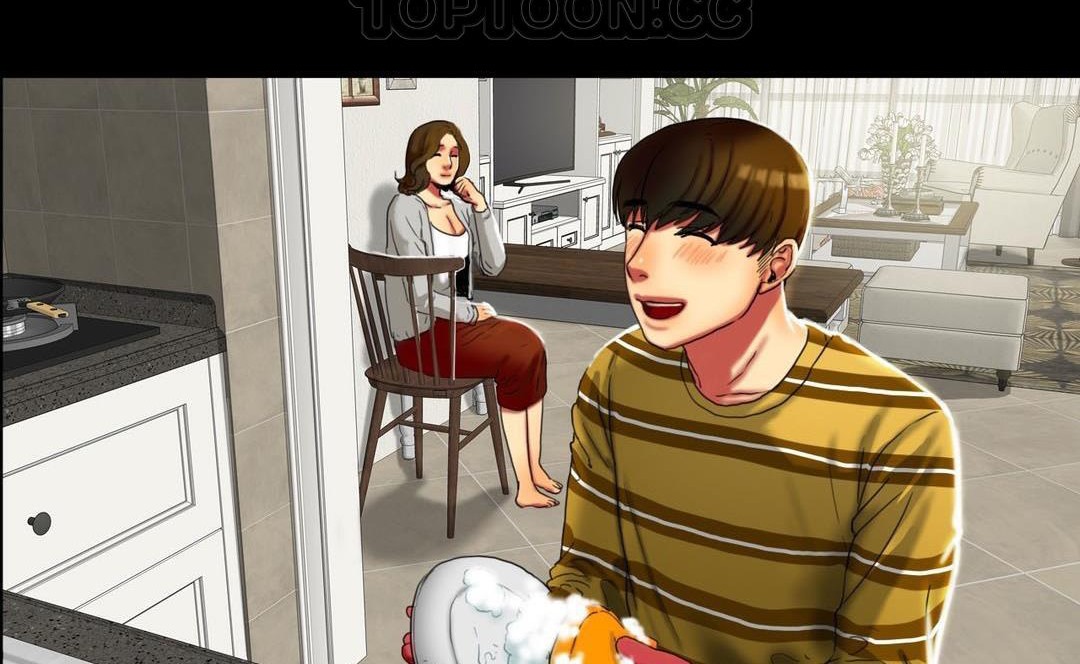 夫人的礼物第9话