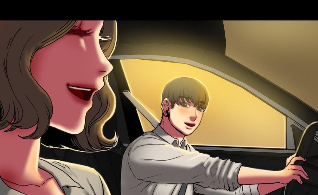 夫人的礼物第9话