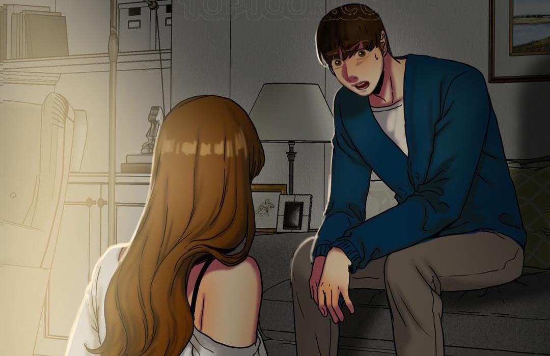 夫人的礼物第10话