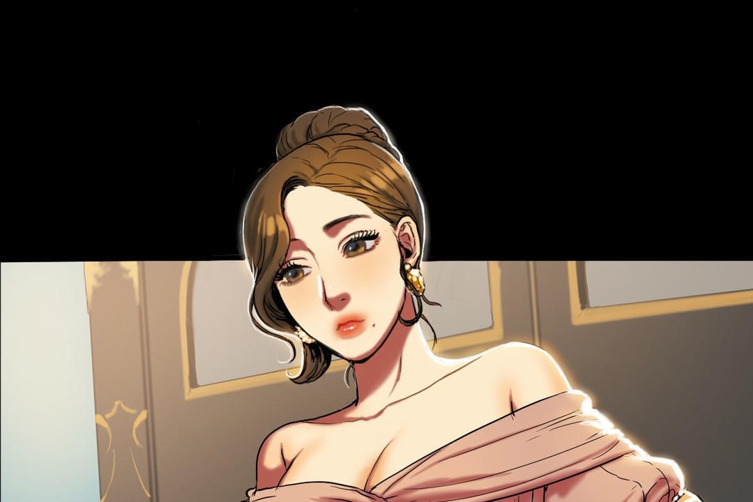 夫人的禮物第19話