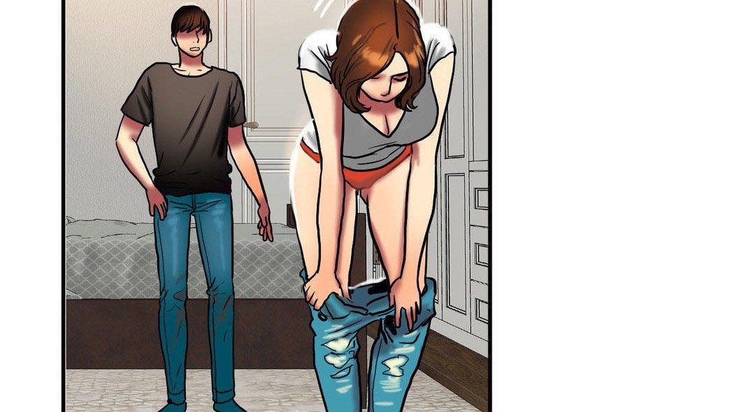 夫人的禮物第20話