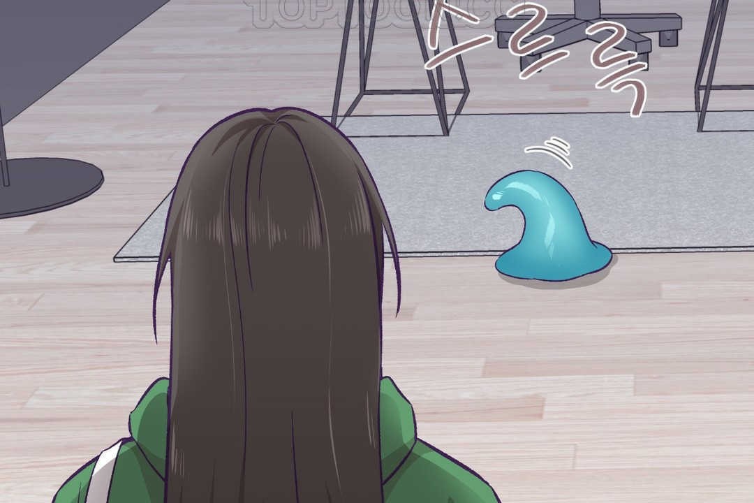 可爱的他第12话