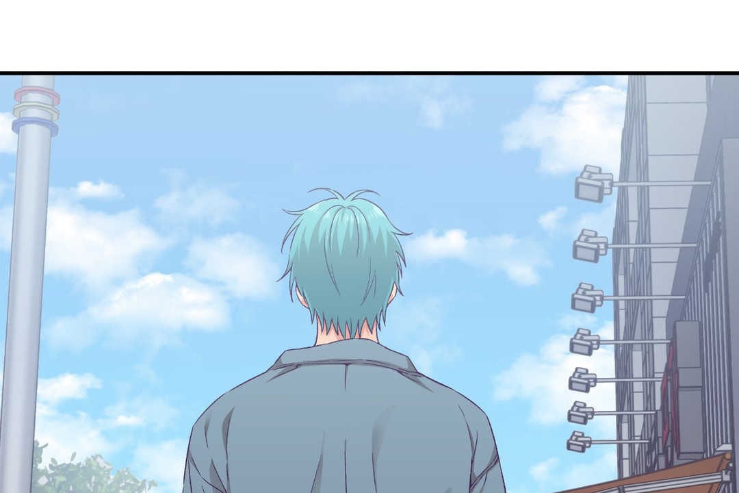 可爱的他第13话