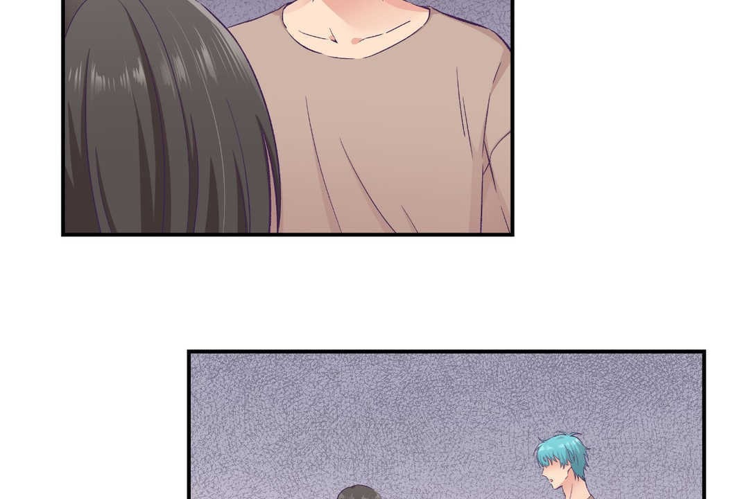 可爱的他第14话