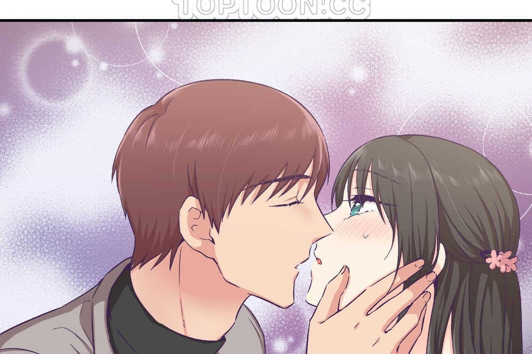 可愛的他第15話