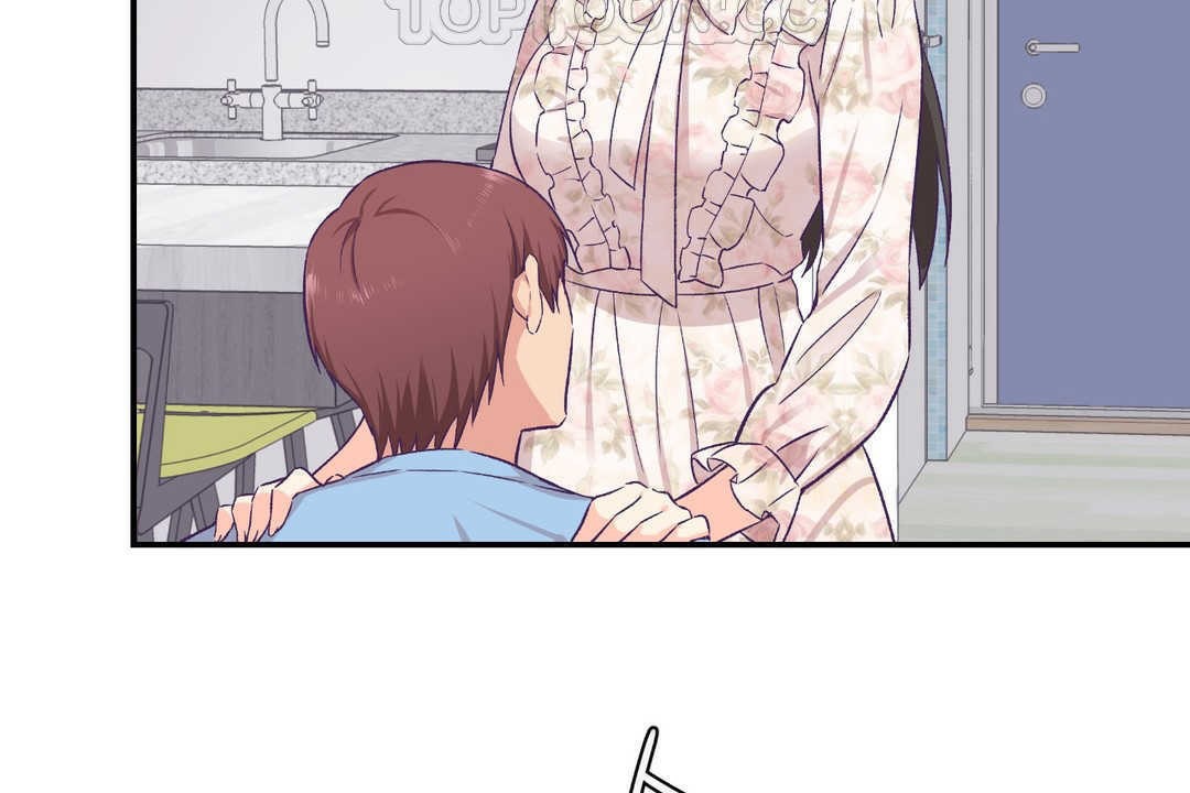 可愛的他第15話