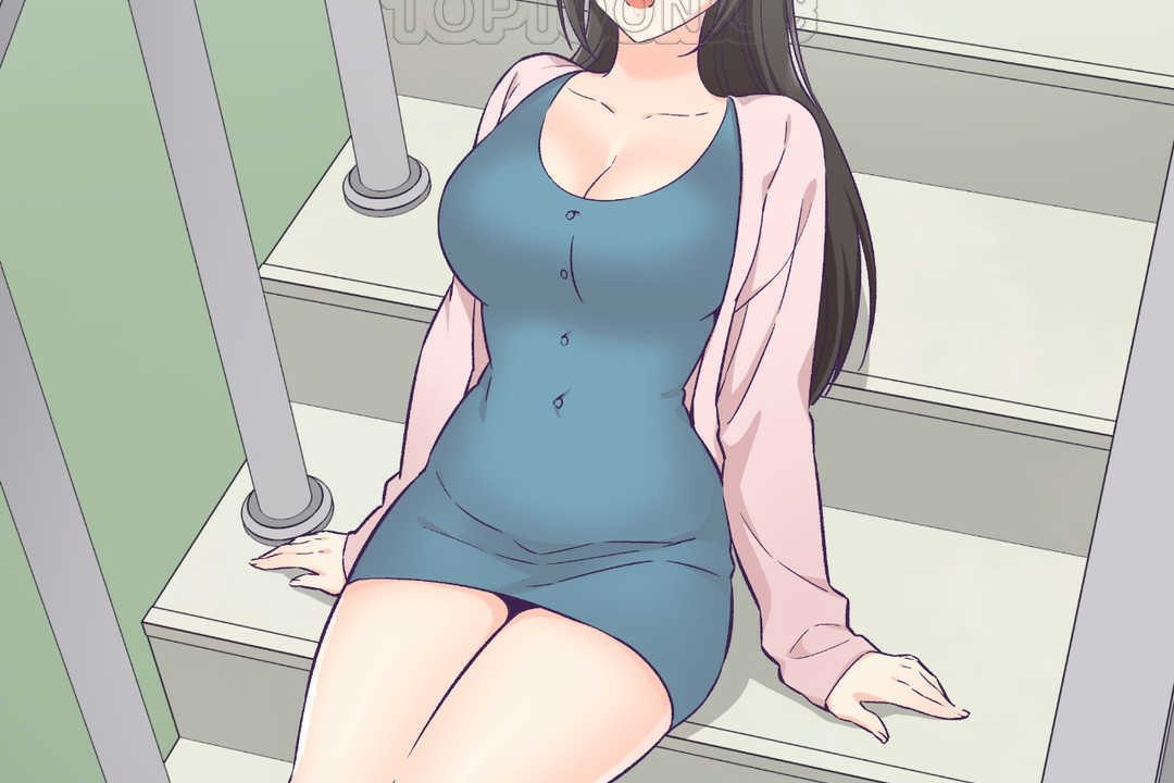 可爱的他第16话