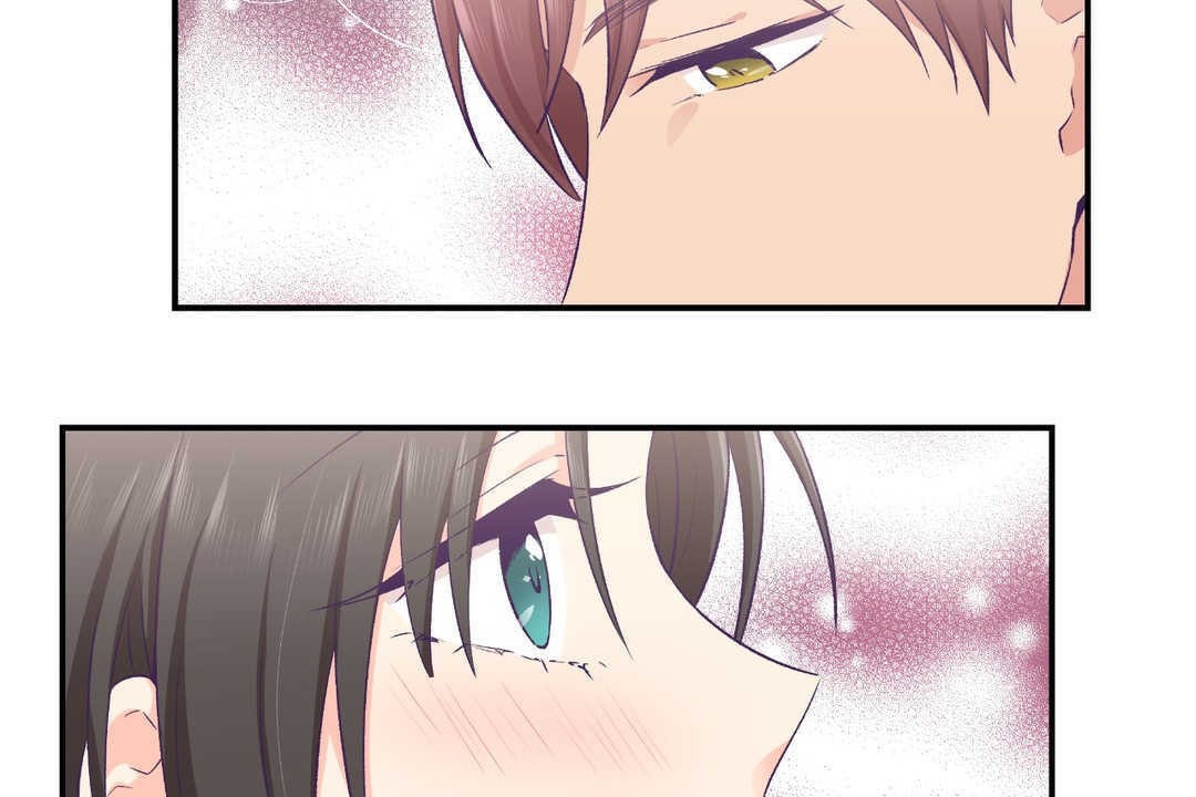 可爱的他第17话