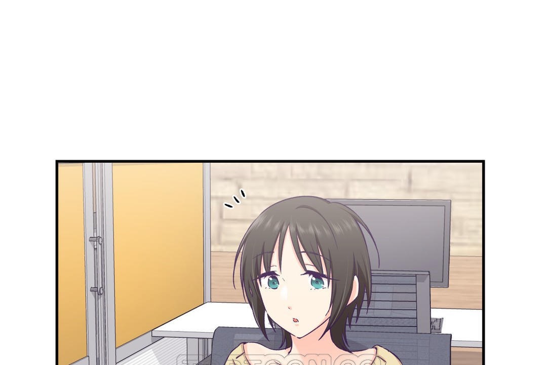 可愛的他第18話