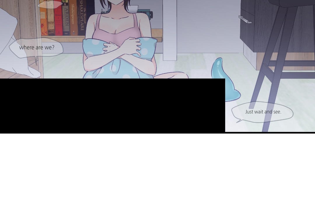 可爱的他第18话