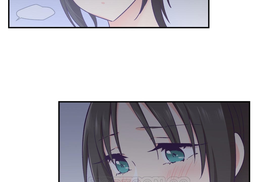 可愛的他第18話