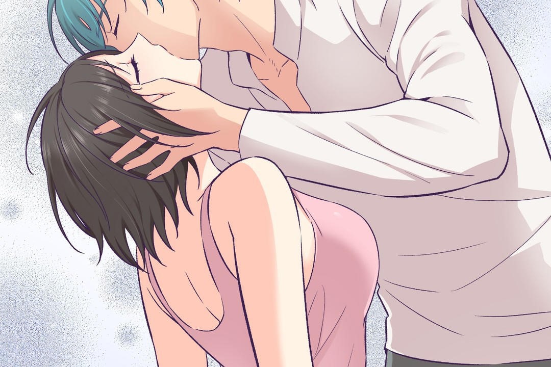 可愛的他第18話