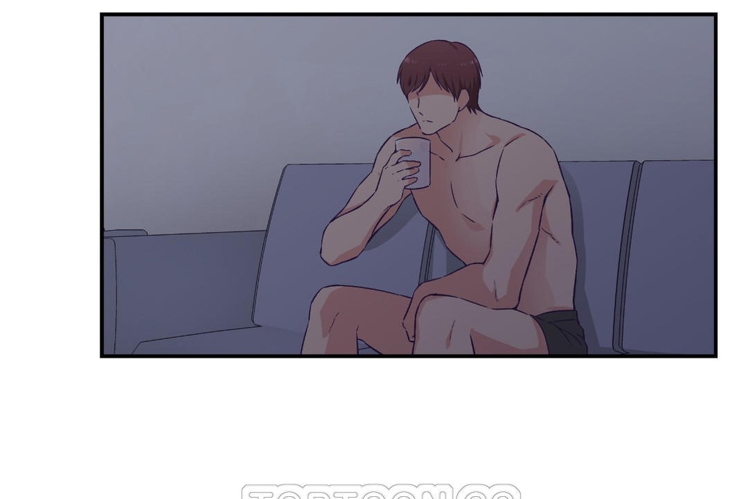 可爱的他第18话