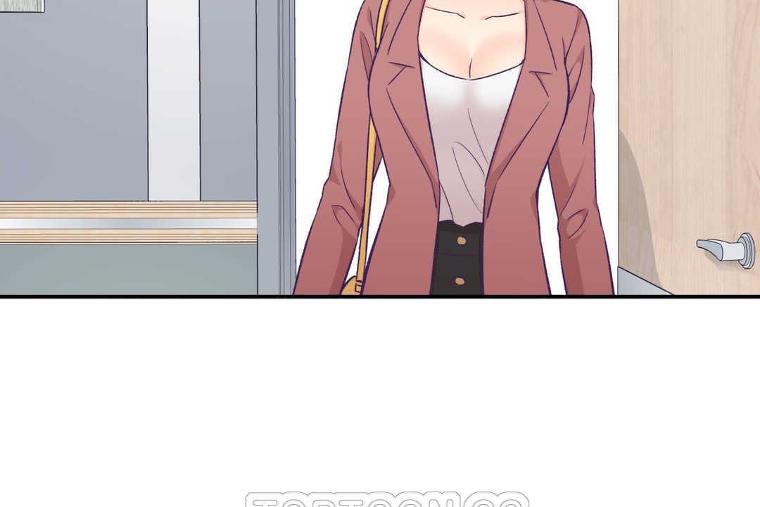 可愛的他第19話