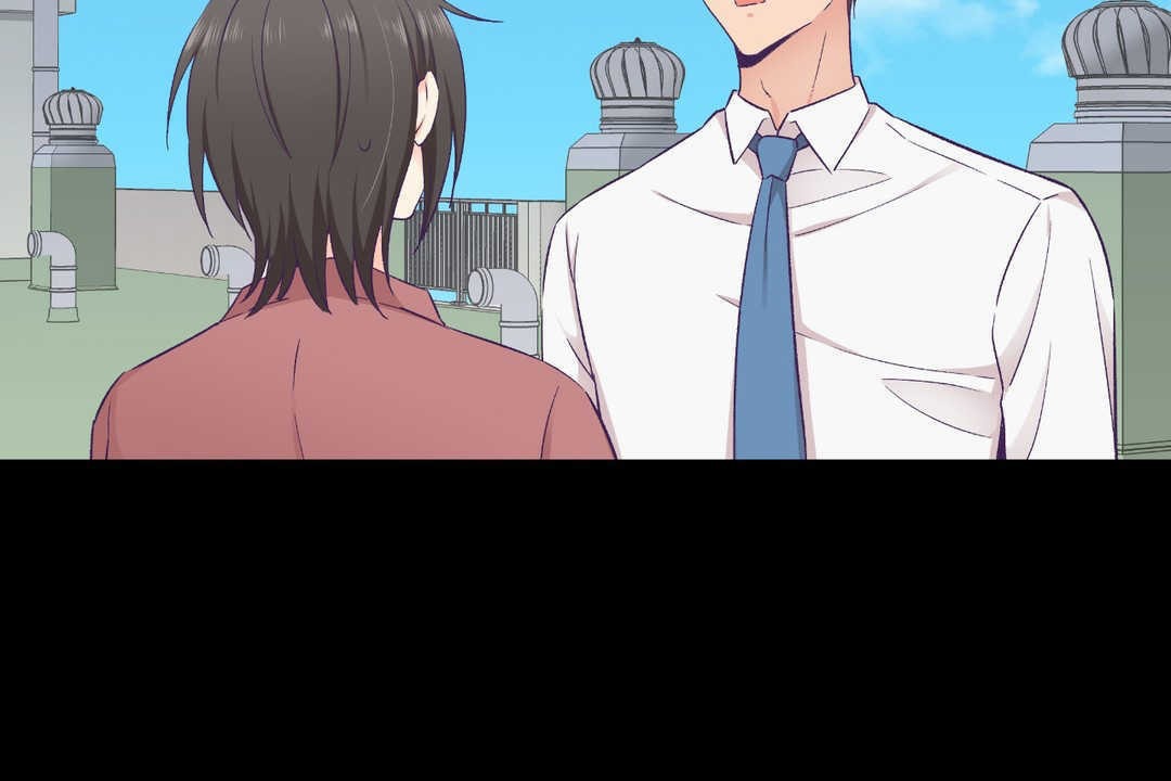 可爱的他第19话