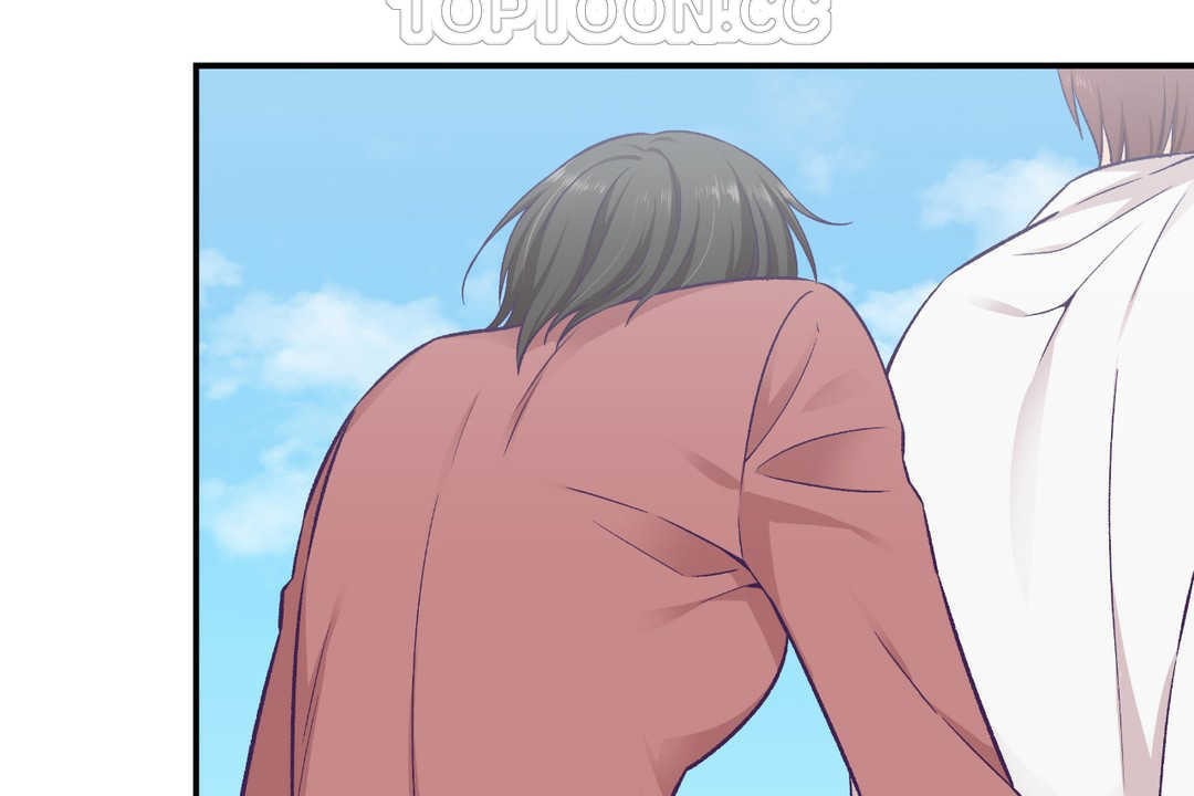 可爱的他第19话