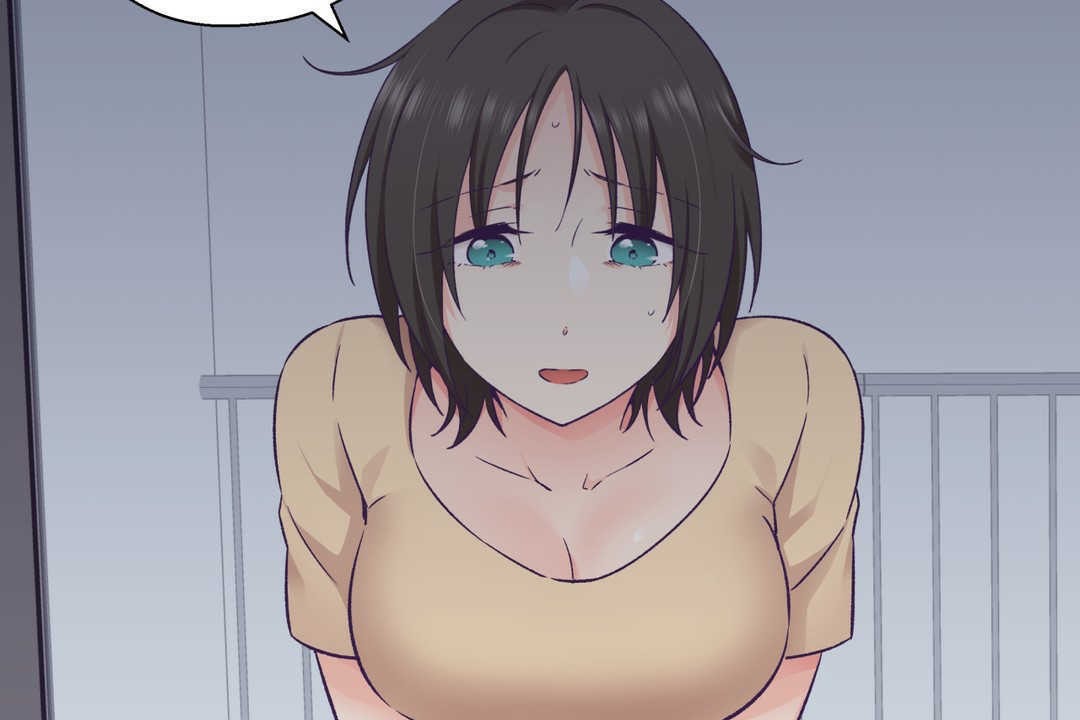 可爱的他第20话