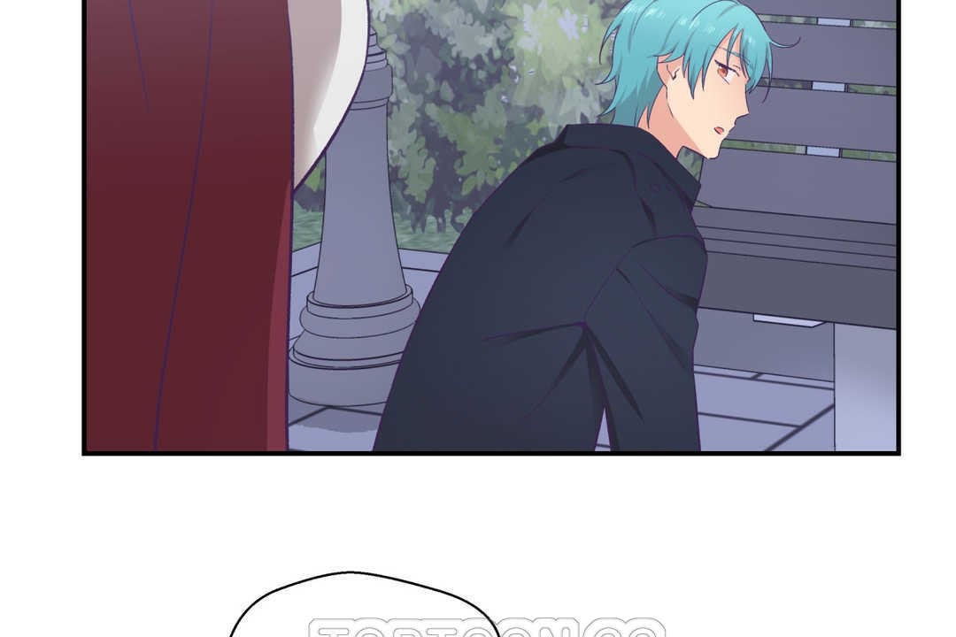 可爱的他第20话