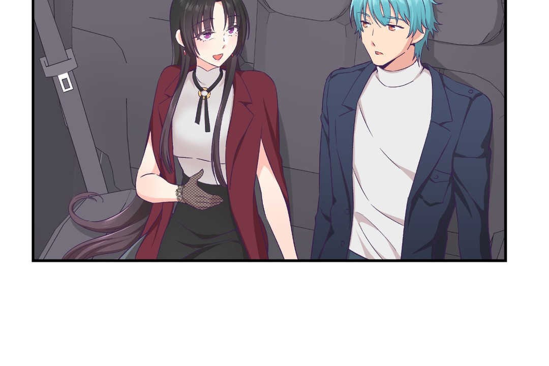 可爱的他第21话