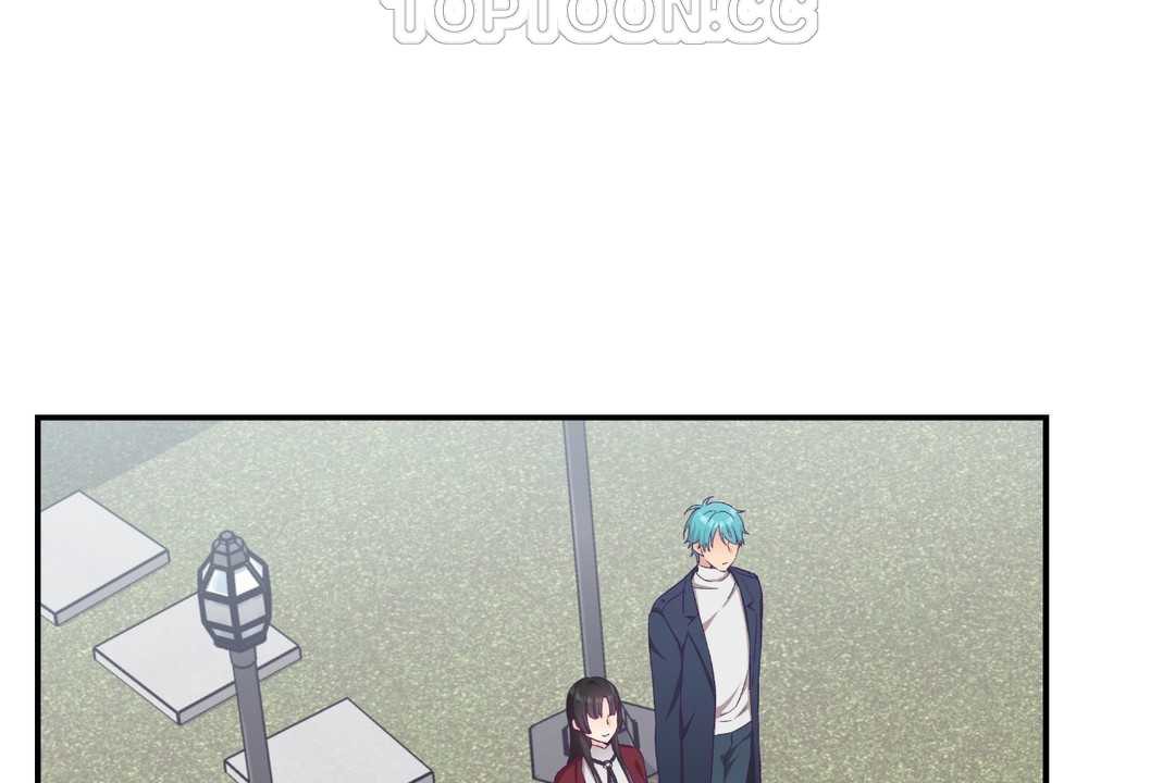 可爱的他第21话