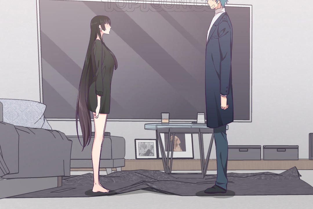 可爱的他第23话