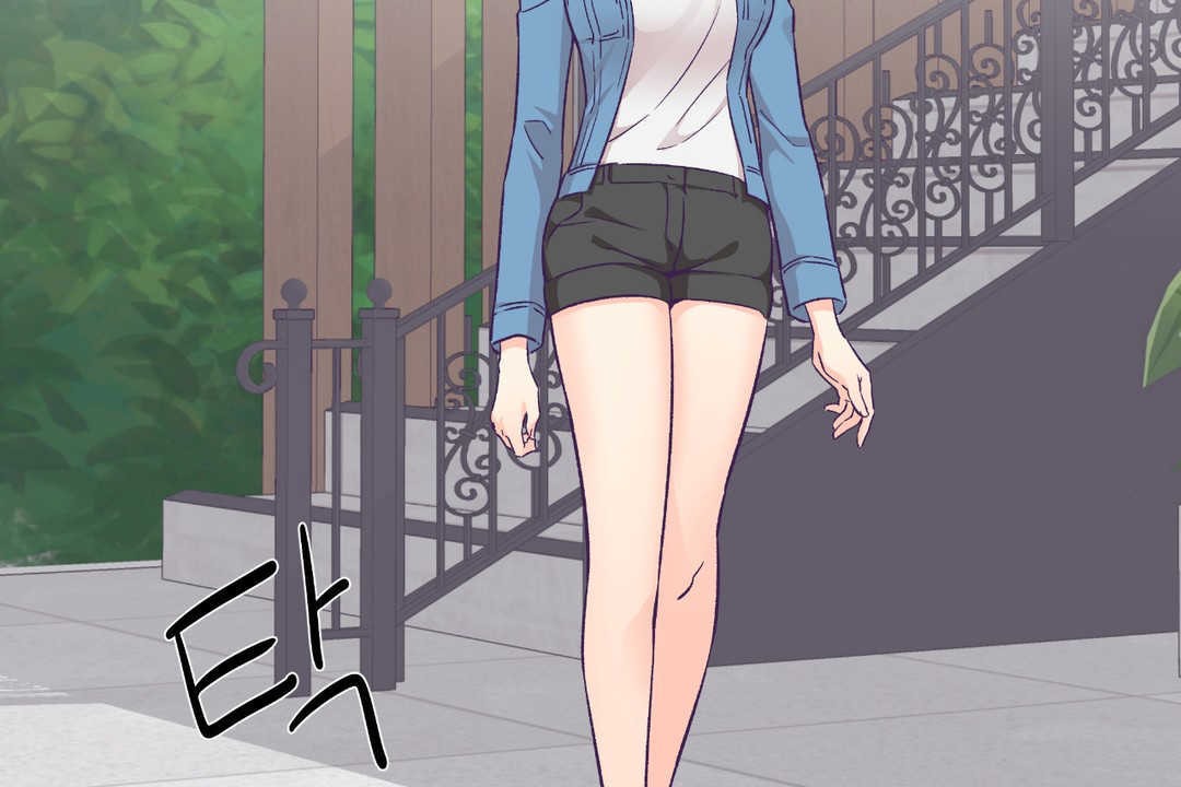 可爱的他第27话