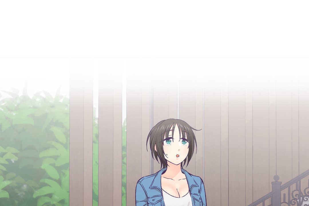 可爱的他第27话