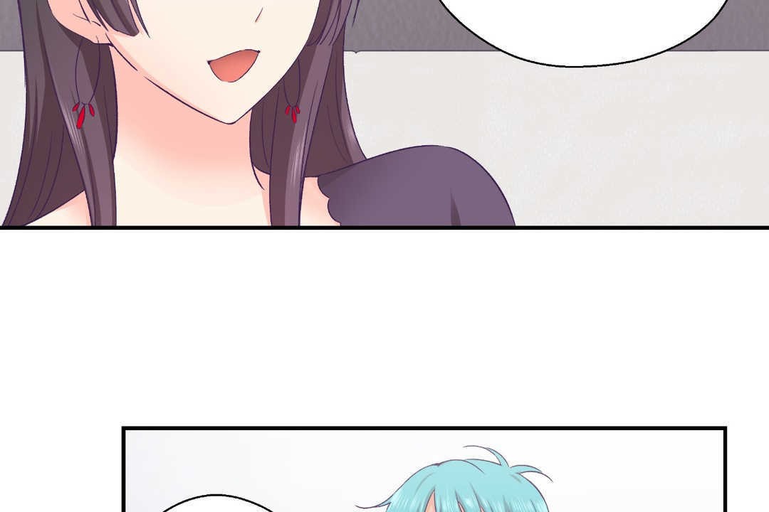 可愛的他第28話