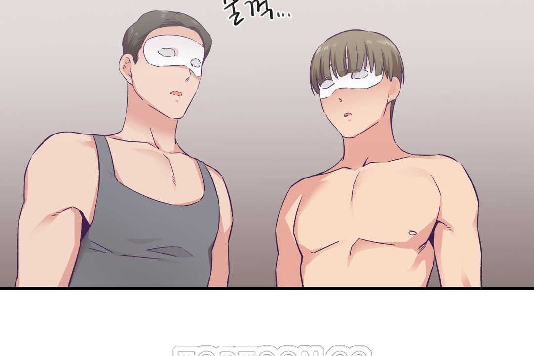 可爱的他第28话