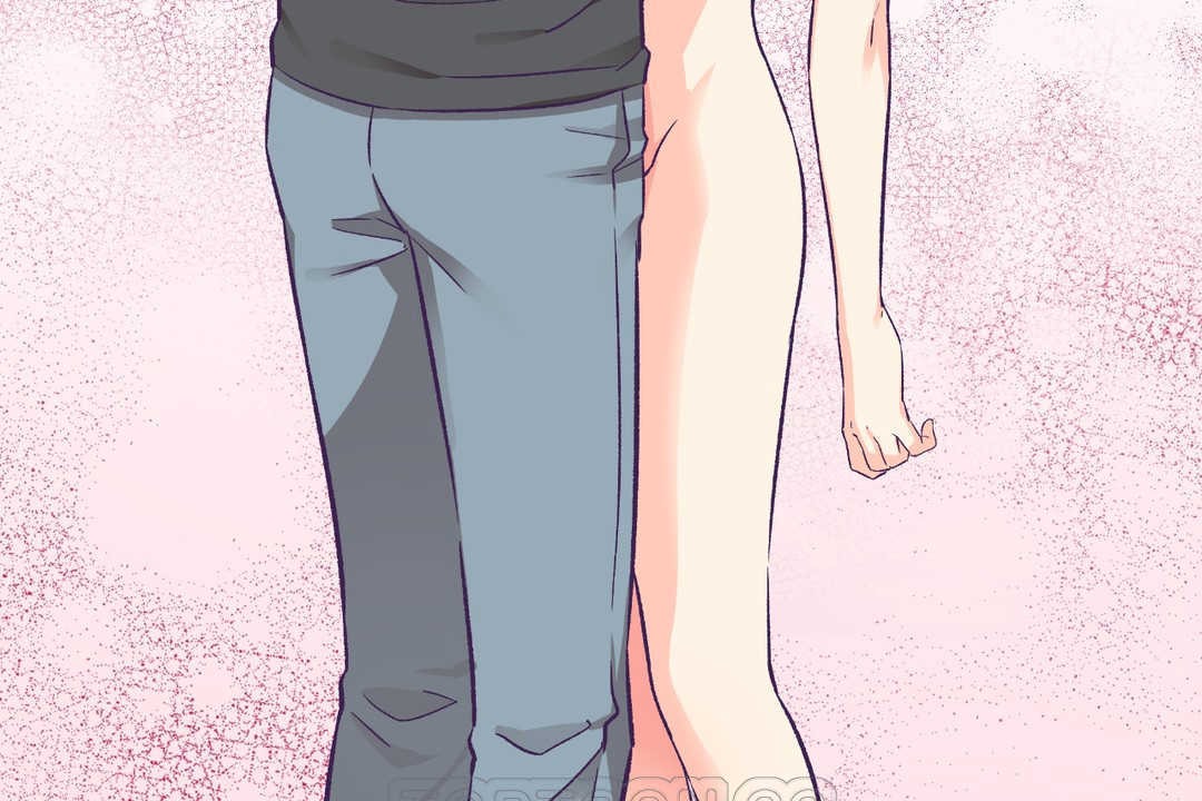 可爱的他第28话