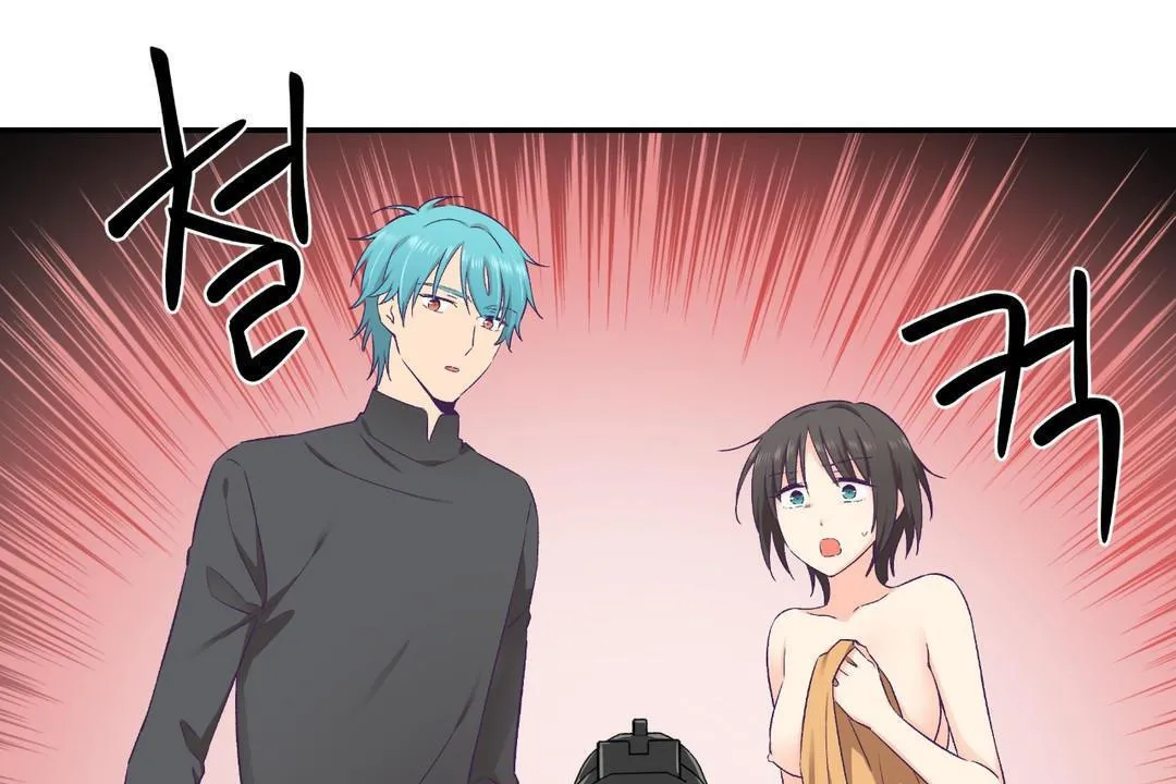 可愛的他第29話