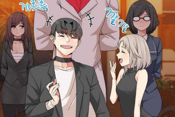 男公关与富家女第9话