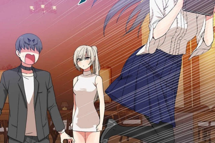 男公關與富家女第25話