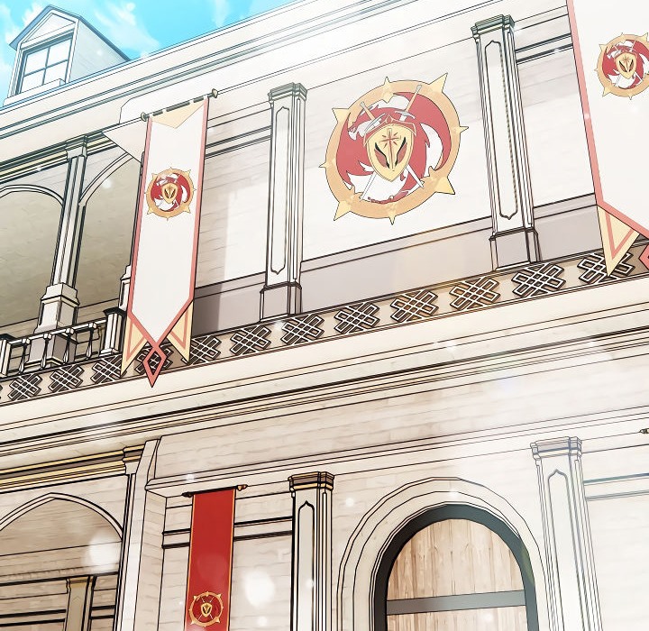 被召喚到異世界，然後成為半龍騎士長第2話