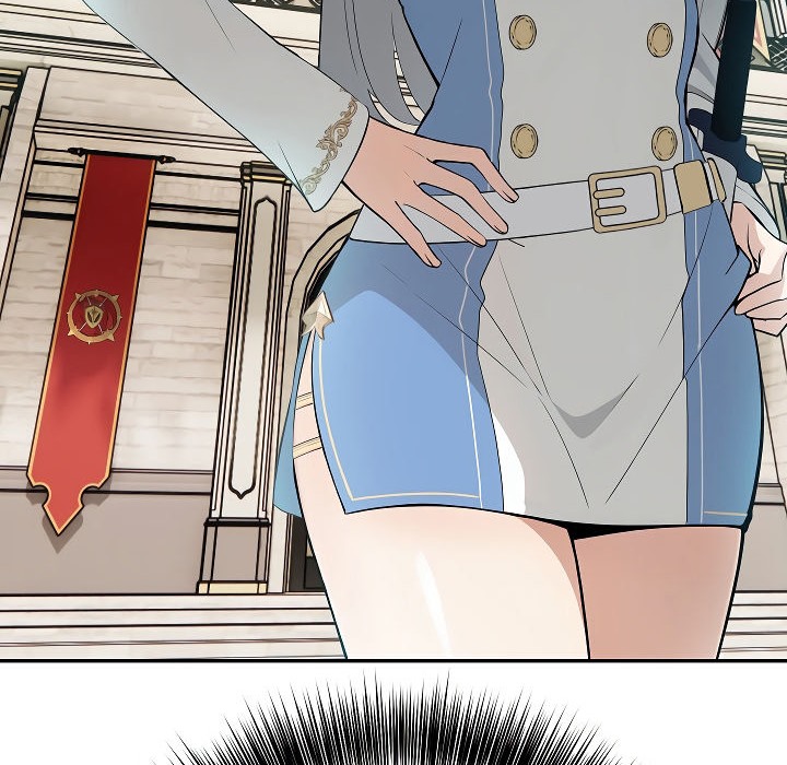 被召喚到異世界，然後成為半龍騎士長第2話