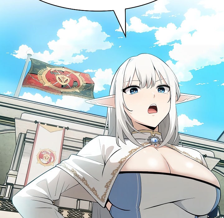 被召喚到異世界，然後成為半龍騎士長第2話