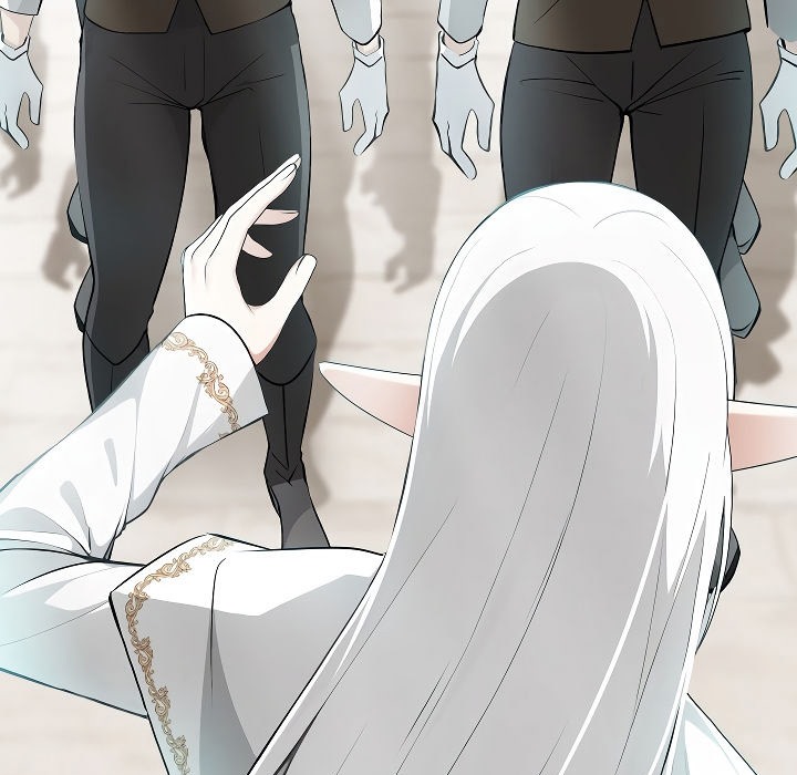 被召喚到異世界，然後成為半龍騎士長第2話