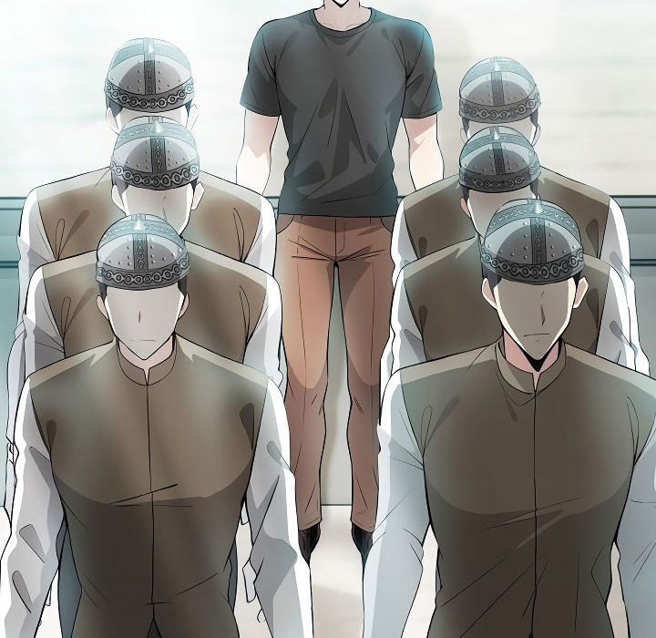 被召喚到異世界，然後成為半龍騎士長第2話