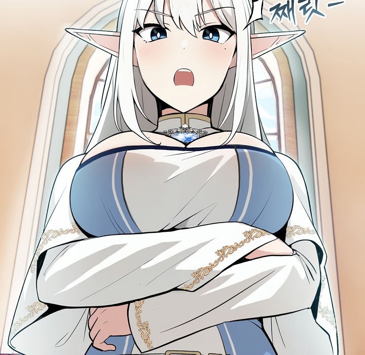 被召喚到異世界，然後成為半龍騎士長第5話